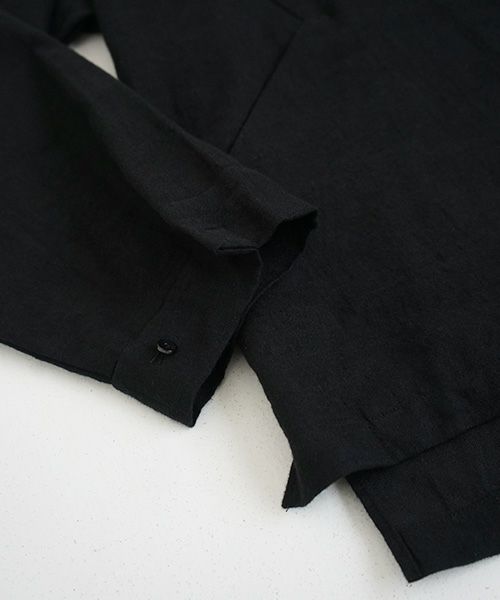 VU.ヴウ.shirts parka vu-s02-k05[BLACK]