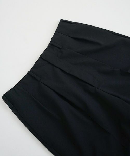 VU.ヴウ.classic pants vu-s02-p08[BLACK]
