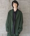 VU.ヴウ.minimamu jacket vu-s20-j09[KHAKI GREEN]