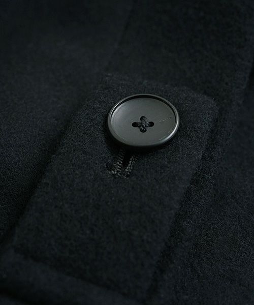 VU.ヴウ.stand collar bluson vu-s20-b11[BLACK]