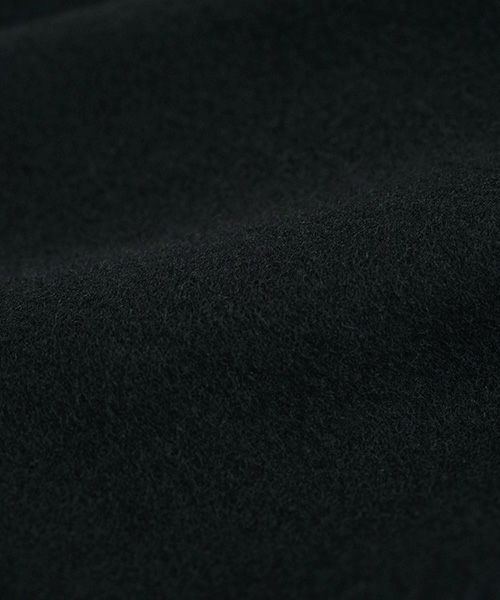 VU.ヴウ.stand collar bluson vu-s20-b11[BLACK]