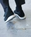 P.N.E.shoes　PNE-A-01 / BLACK