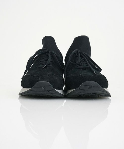 P.N.E.shoes　PNE-A-01 / BLACK