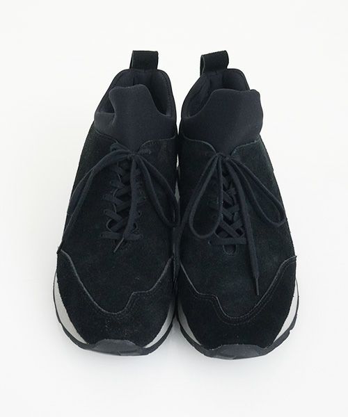 P.N.E.shoes　PNE-A-01 / BLACK