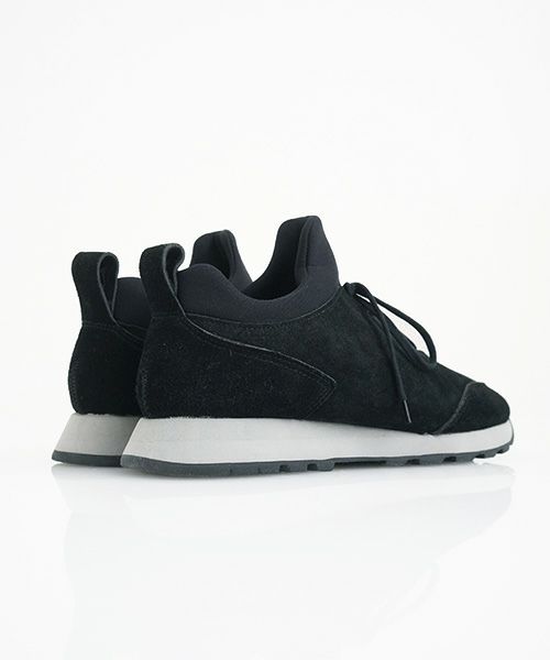 P.N.E.shoes　PNE-A-01 / BLACK