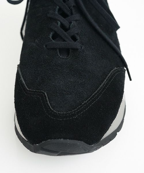 P.N.E.shoes　PNE-A-01 / BLACK