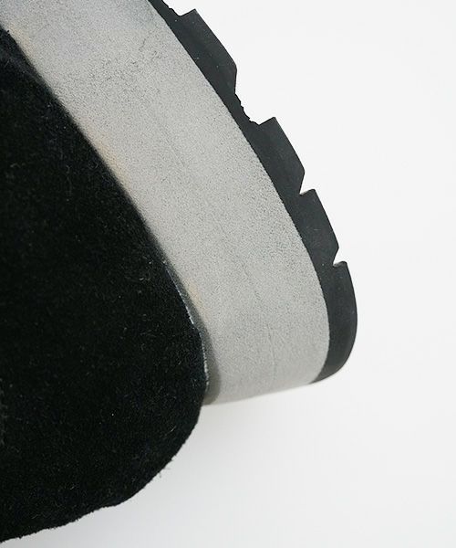 P.N.E.shoes　PNE-A-01 / BLACK