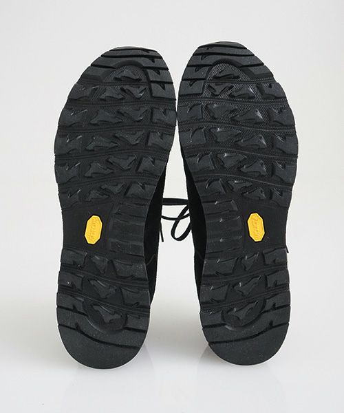 P.N.E.shoes　PNE-A-01 / BLACK