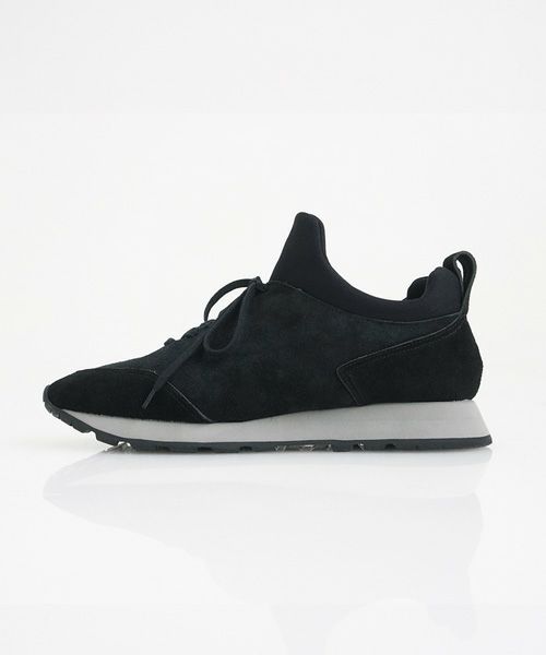 P.N.E.shoes　PNE-A-01 / BLACK