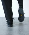 P.N.E.shoes　PNE-E-01 / BLACK
