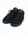 P.N.E.shoes　PNE-E-01 / BLACK