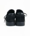 P.N.E.shoes　PNE-E-01 / BLACK