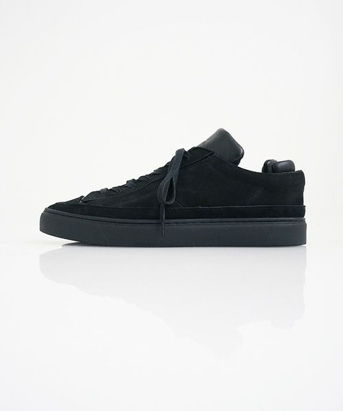 P.N.E.shoes　PNE-E-01 / BLACK