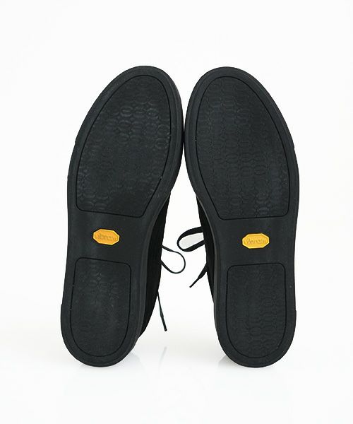 P.N.E.shoes　PNE-E-01 / BLACK