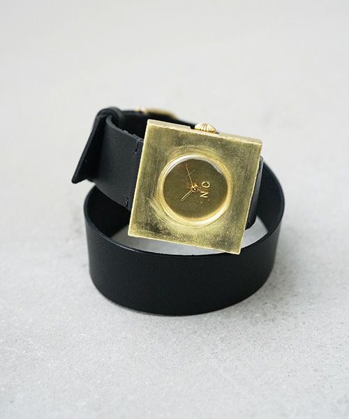 nejicommu.ネジコミュ.NESTLE 2 [BRASS]_