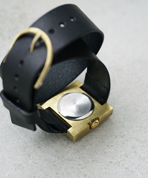 nejicommu.ネジコミュ.NESTLE 2 [BRASS]_