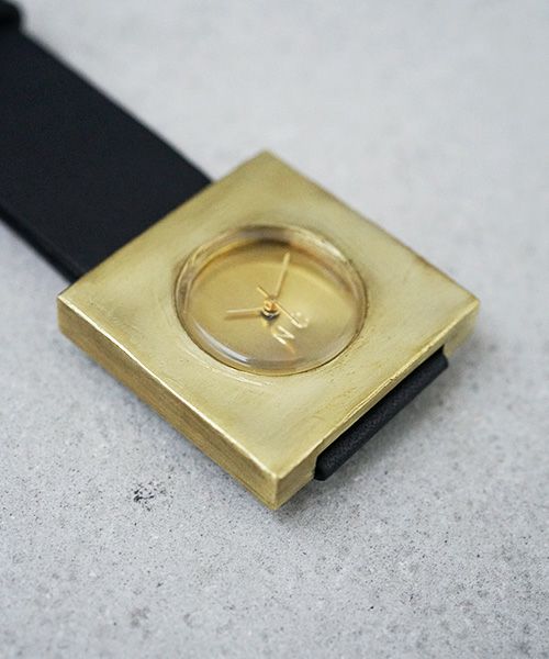 nejicommu.ネジコミュ.NESTLE 2 [BRASS]_