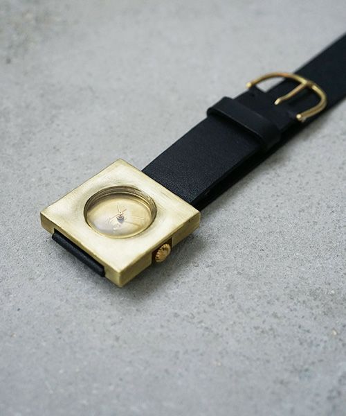 nejicommu.ネジコミュ.NESTLE 2 [BRASS]_