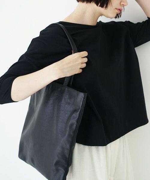 nejicommu.ネジコミュ.ECO BAG [BLACK]