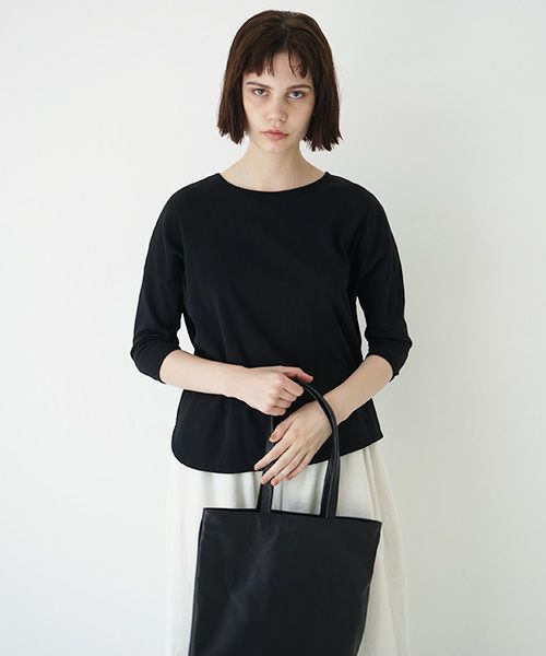 nejicommu.ネジコミュ.ECO BAG [BLACK]