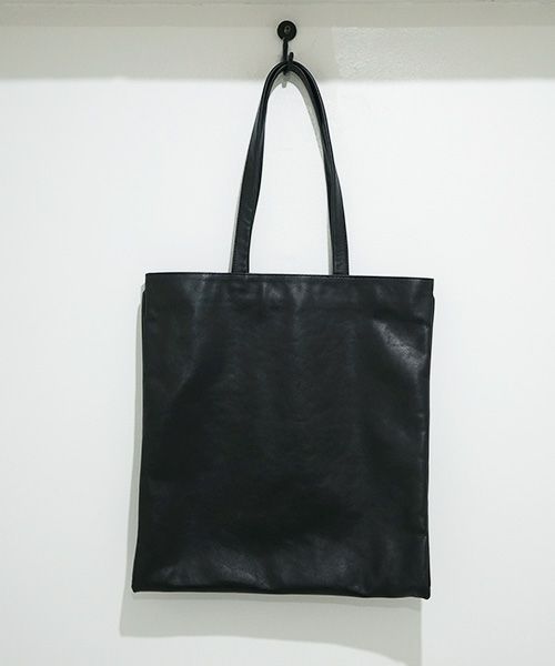 nejicommu.ネジコミュ.ECO BAG [BLACK]