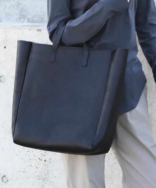 nejicommu.ネジコミュ.BIG TOTE [BLACK]_