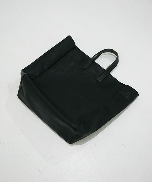 nejicommu.ネジコミュ.BIG TOTE [BLACK]_