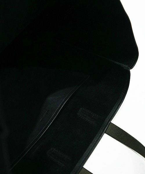 nejicommu ネジコミュ BIG TOTE [BLACK]_