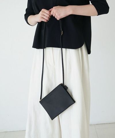 nejicommu.ネジコミュ.MATTER MULTI CASE L [BLACK]