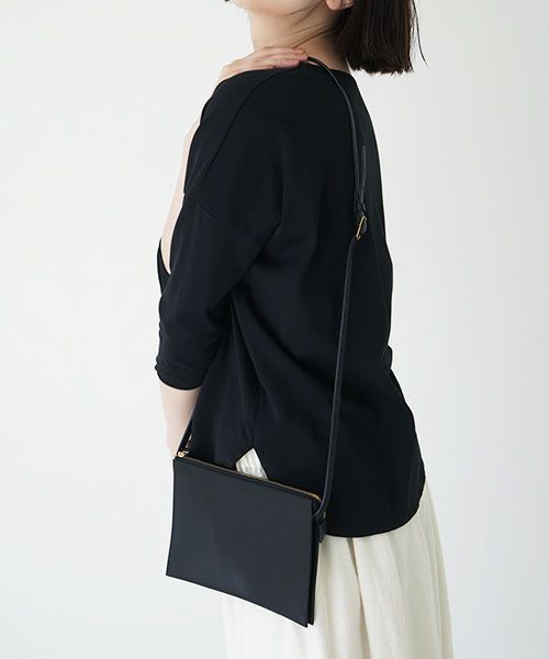 nejicommu.ネジコミュ.MATTER MULTI CASE L [BLACK]