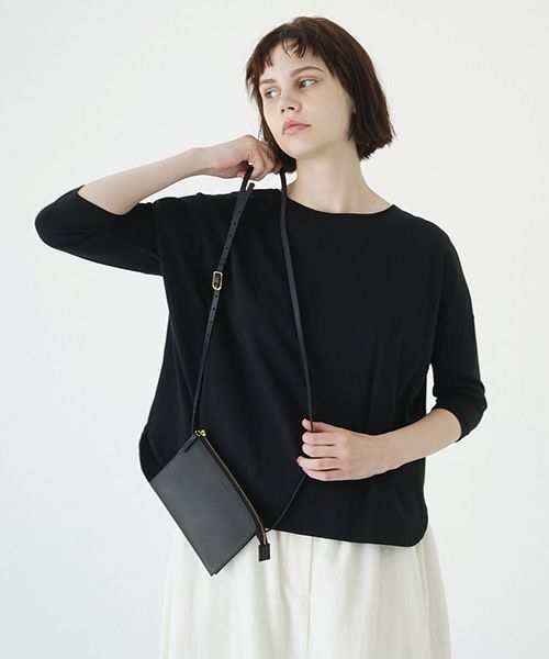 nejicommu.ネジコミュ.MATTER MULTI CASE M [BLACK]