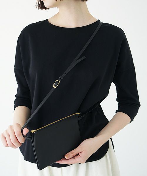 nejicommu.ネジコミュ.MATTER MULTI CASE M [BLACK]