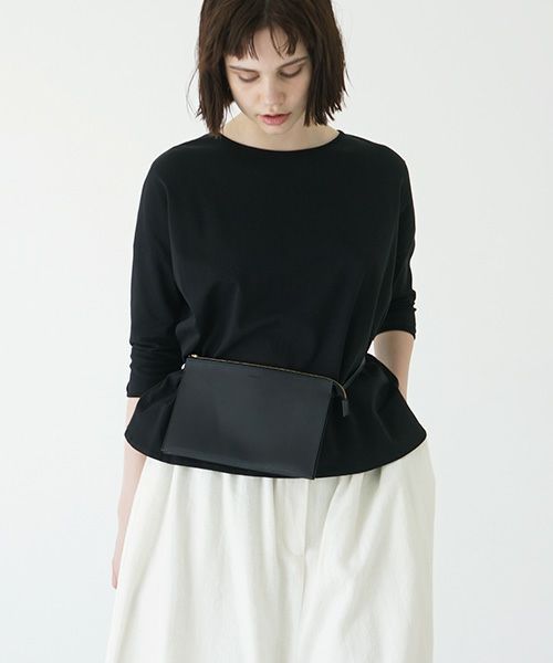 nejicommu.ネジコミュ.MATTER MULTI CASE M [BLACK]