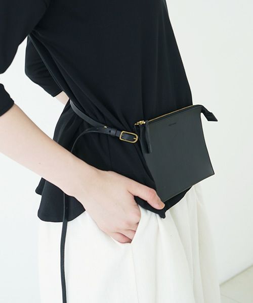 nejicommu.ネジコミュ.MATTER MULTI CASE M [BLACK]