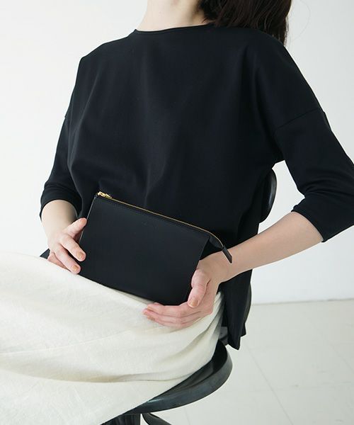 nejicommu.ネジコミュ.MATTER MULTI CASE M [BLACK]