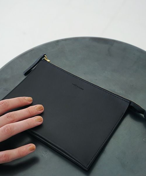 nejicommu.ネジコミュ.MATTER MULTI CASE M [BLACK]