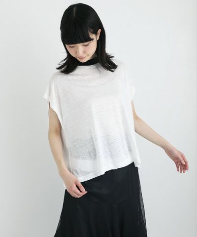 SWANLAKE.ドルマンTシャツ [CT-1256/white]