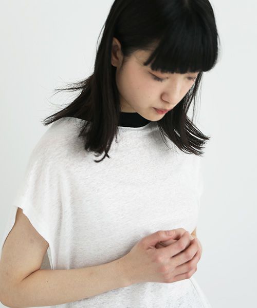 SWANLAKE.ドルマンTシャツ [CT-1256/white]