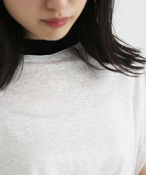 SWANLAKE.ドルマンTシャツ [CT-1256/white]