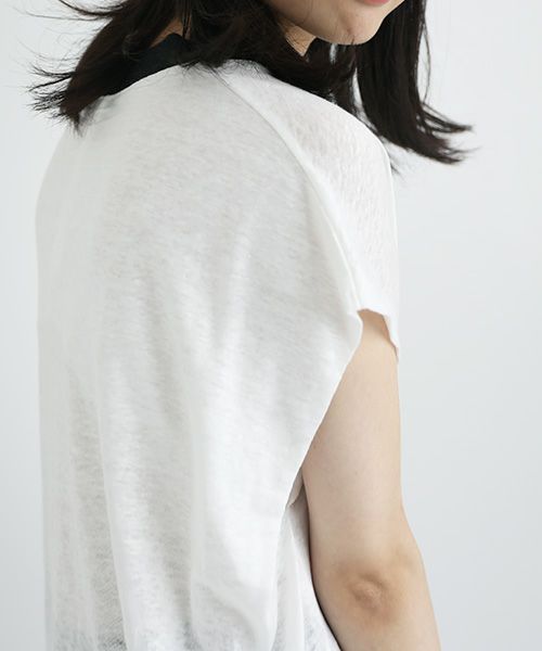 SWANLAKE.ドルマンTシャツ [CT-1256/white]