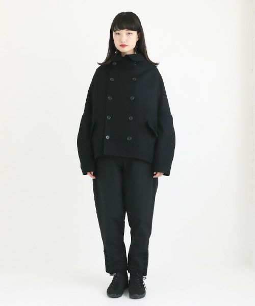 MIYAO ミヤオ.coat [MTCT-02/1.BLACK]