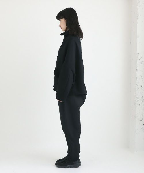 MIYAO ミヤオ.coat [MTCT-02/1.BLACK]
