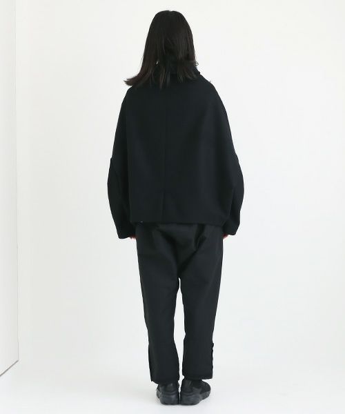 MIYAO ミヤオ.coat [MTCT-02/1.BLACK]