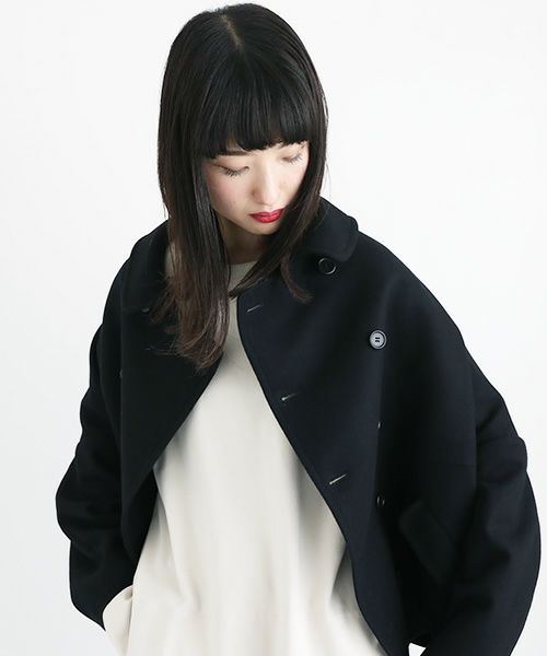 MIYAO ミヤオ.coat [MTCT-02/1.BLACK]