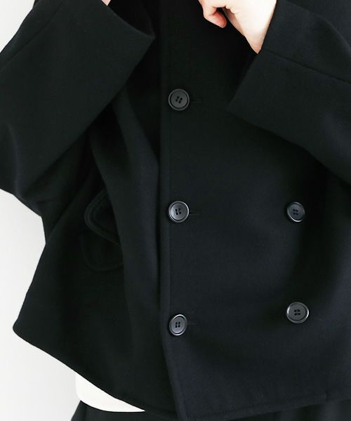MIYAO ミヤオ.coat [MTCT-02/1.BLACK]