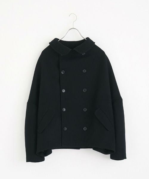 MIYAO ミヤオ.coat [MTCT-02/1.BLACK]