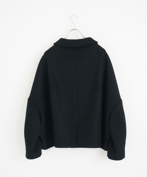 MIYAO ミヤオ.coat [MTCT-02/1.BLACK]