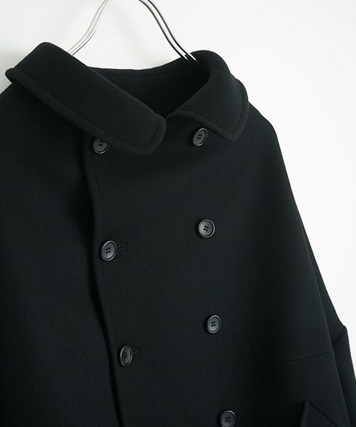 MIYAO ミヤオ.coat [MTCT-02/1.BLACK]