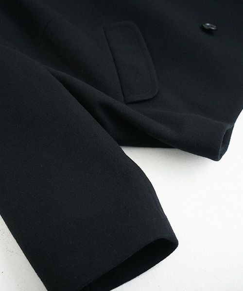 MIYAO ミヤオ.coat [MTCT-02/1.BLACK]