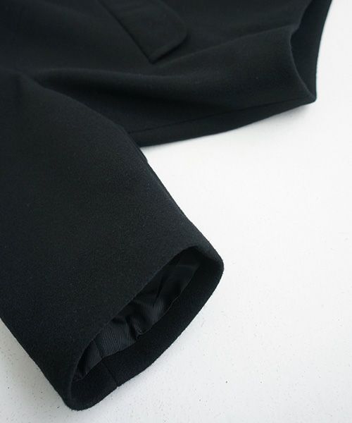 MIYAO ミヤオ.coat [MTCT-02/1.BLACK]